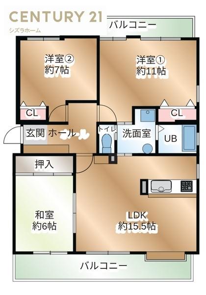 パークハイム阿倍野元町