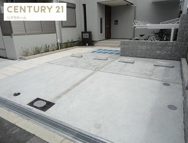 平野本町4丁目　マンション