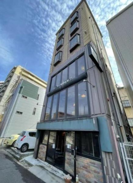 墨江2丁目　売ビル