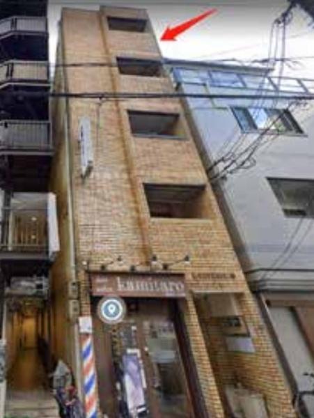 阿波座　売ビル