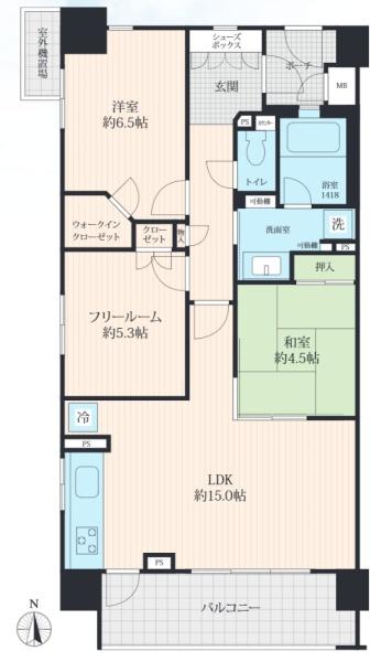 エルシア東加賀屋