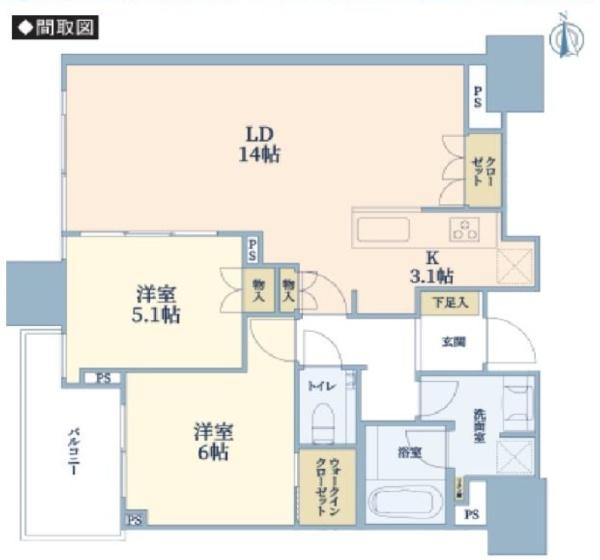 シティタワー大阪本町