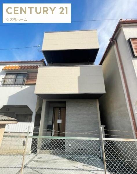大阪市東住吉区公園南矢田４丁目の新築一戸建