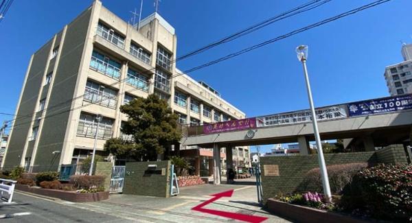大阪市阿倍野区阪南町３丁目の中古一戸建て(大阪府立阿倍野高校)