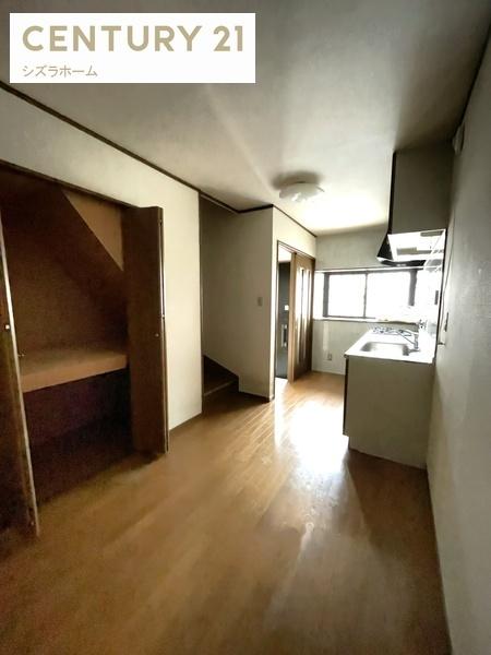 大阪市阿倍野区阪南町３丁目の中古一戸建て