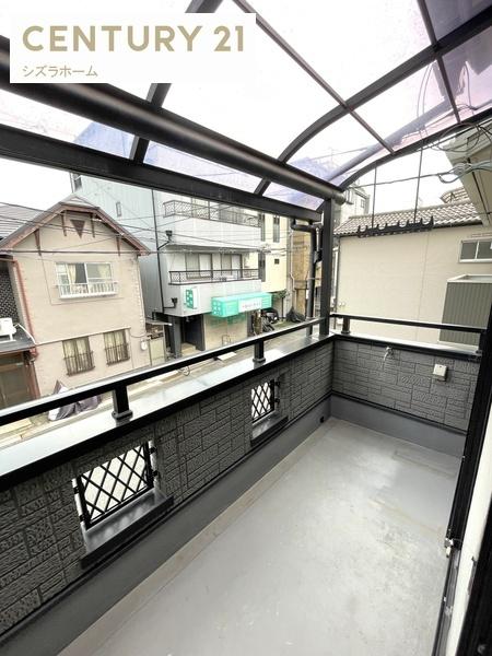 大阪市阿倍野区阪南町３丁目の中古一戸建て