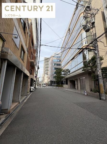 大阪市中央区内平野町３丁目の中古一戸建て