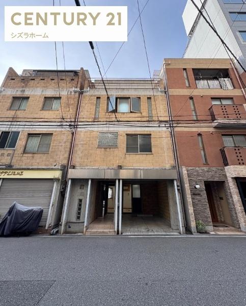 大阪市中央区内平野町３丁目の中古一戸建