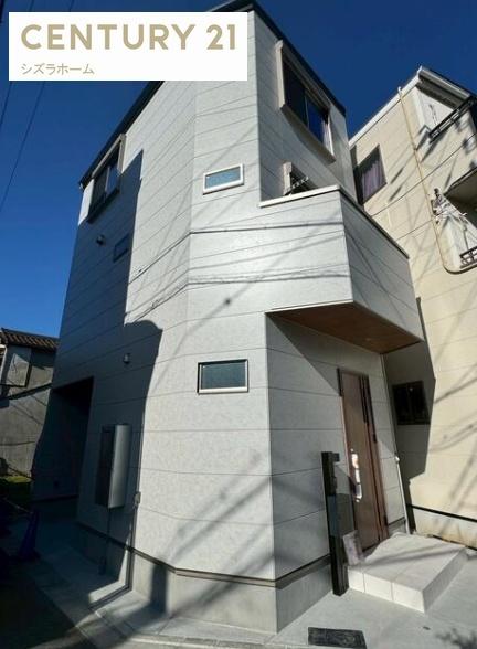 大阪市住之江区安立４丁目の新築一戸建