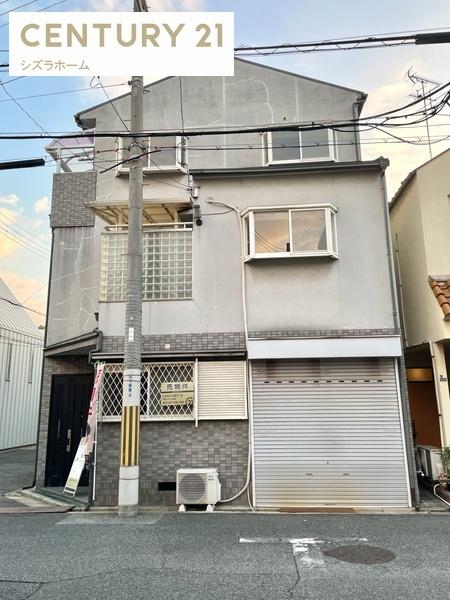 大阪市住吉区万代５丁目の中古一戸建て