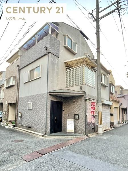 大阪市住吉区万代５丁目の中古一戸建
