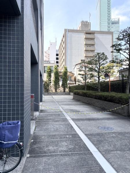 シティタワーグラン天王寺