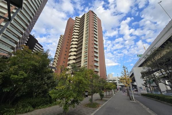 阿波座ライズタワーズマーク