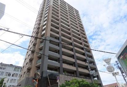 クレアシティ大阪清水谷