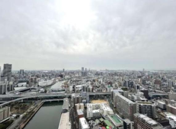 キングマンション堂島川