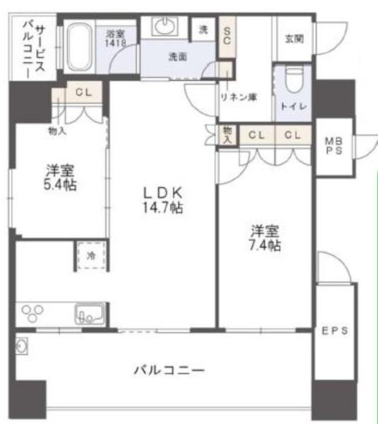 リーガルタワー大阪・淡路町
