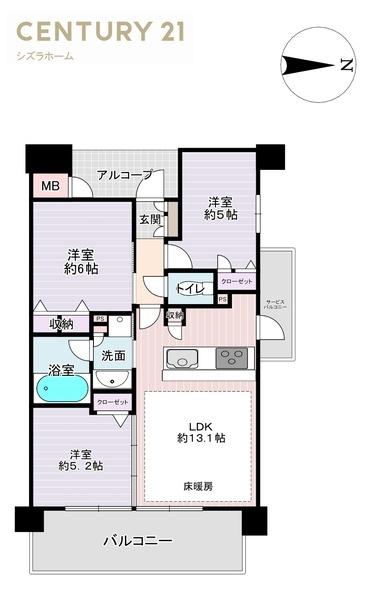 プレサンスロジェ阿倍野阪南町