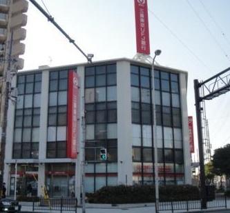 大阪市住吉区万代４丁目の土地(三菱UFJ銀行北畠支店)