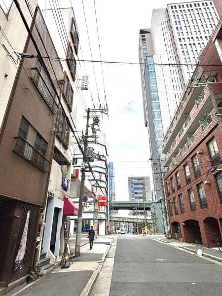 大阪市中央区鎗屋町１丁目の中古一戸建て
