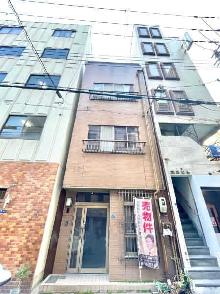 大阪市中央区鎗屋町１丁目の中古一戸建