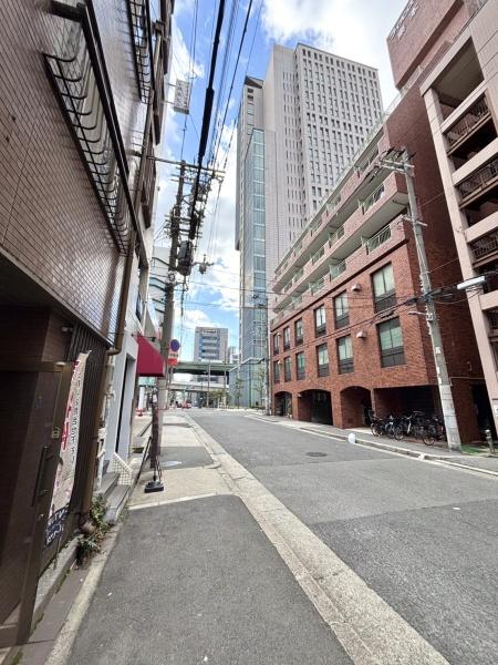 大阪市中央区鎗屋町１丁目の中古一戸建