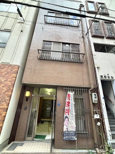 大阪市中央区鎗屋町１丁目の中古一戸建