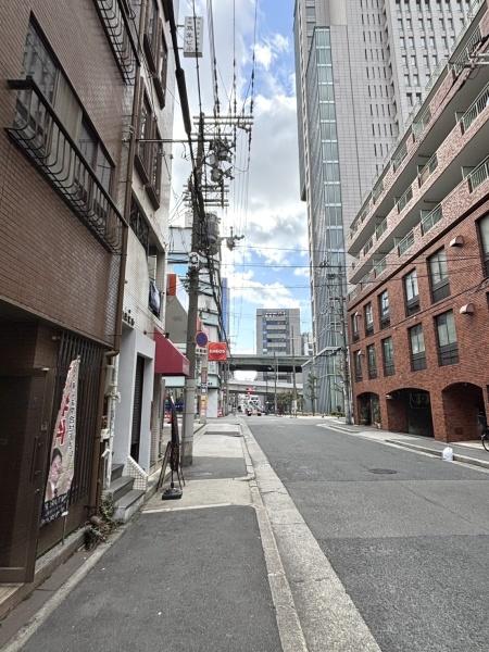大阪市中央区鎗屋町１丁目の中古一戸建