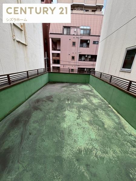 中央区鎗屋町　店舗付住宅