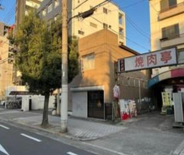 大阪市阿倍野区王子町1丁目の中古一戸建