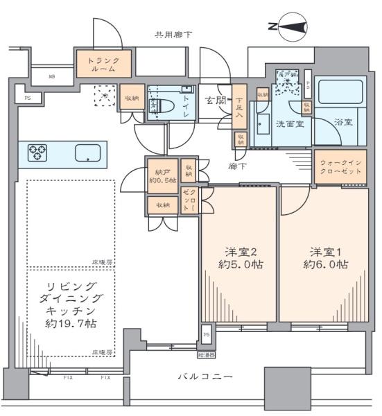 シティタワー梅田東