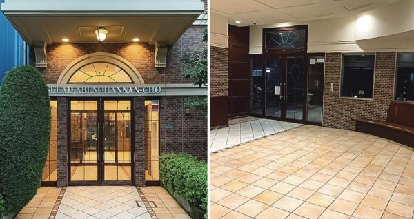 エスリード阿倍野阪南町
