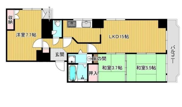 インペリアルコープ谷町