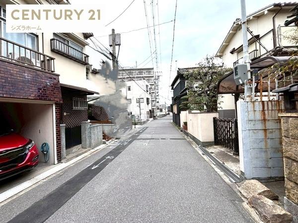 大阪市住吉区墨江３丁目の中古一戸建て
