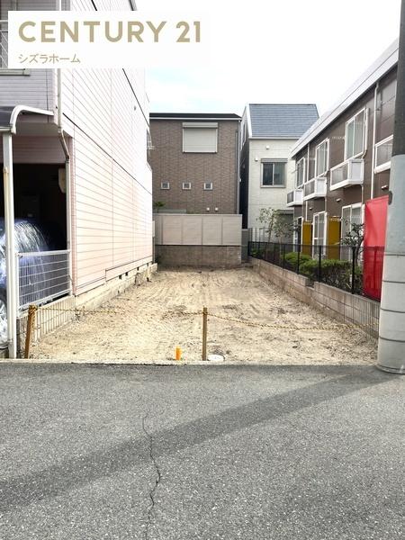 大阪市阿倍野区昭和町４丁目の売土地