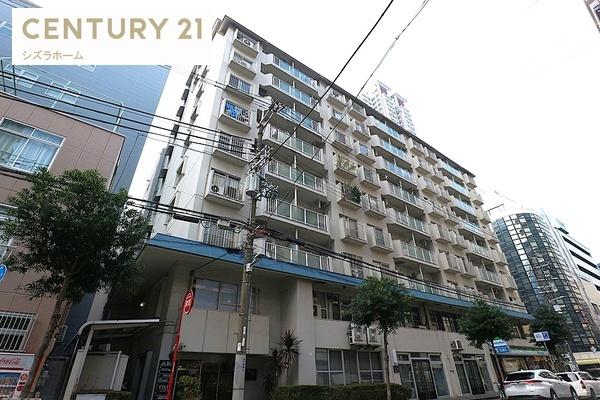 四ツ橋セントラルハイツ