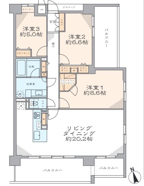 カルム四天王寺