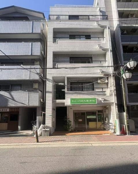 西田辺町　２丁目