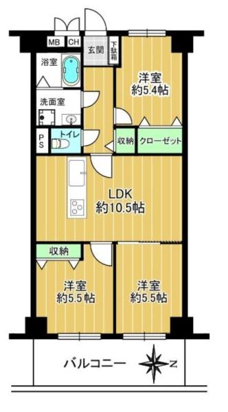 ノア北天満