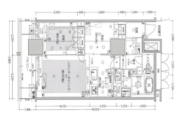 プレミストタワー靭本町