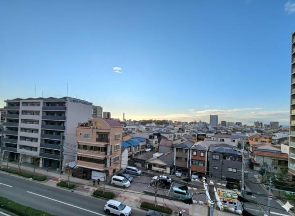 フルーレゾン田辺本町