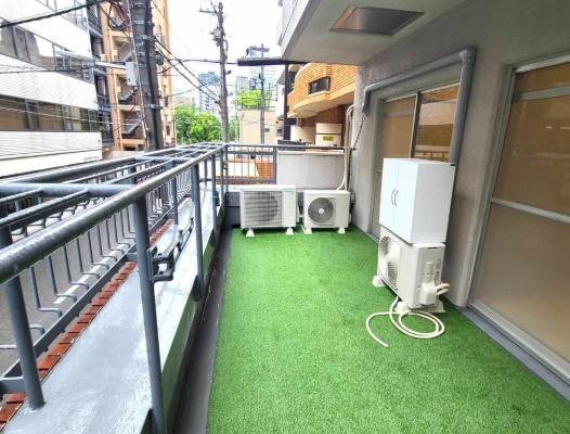 クローバーハイツ第２大手前