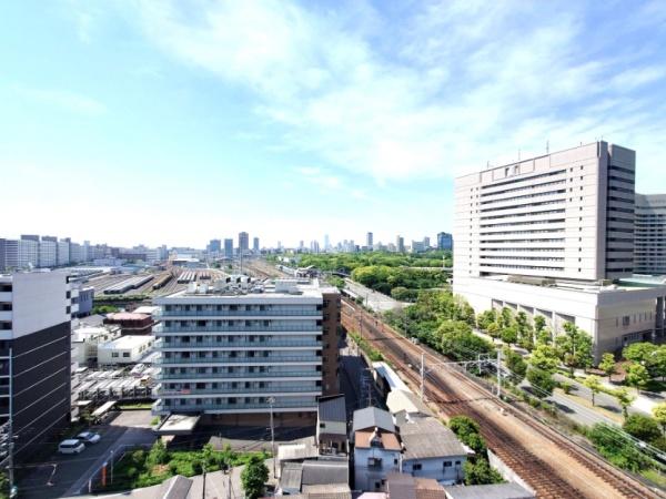 ネオコーポ大阪城公園３号館