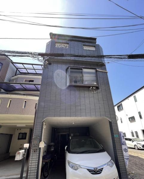 大阪市阿倍野区阪南町1丁目の中古一戸建