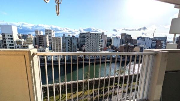 西道頓堀コーポ１号棟