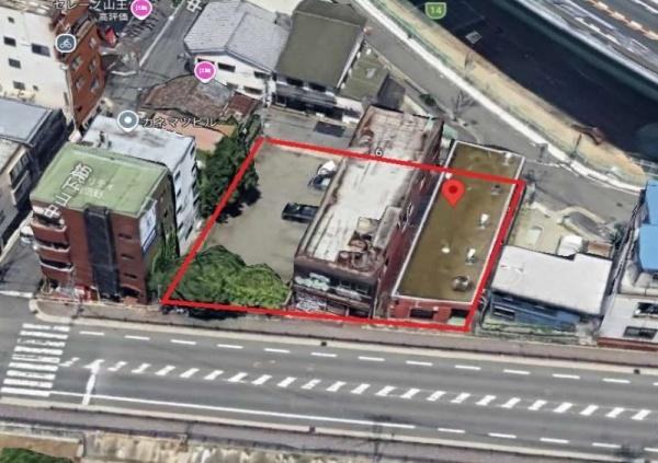 大阪市西成区山王3丁目の売土地