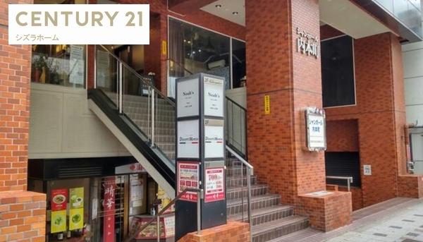 シャンボール内本町