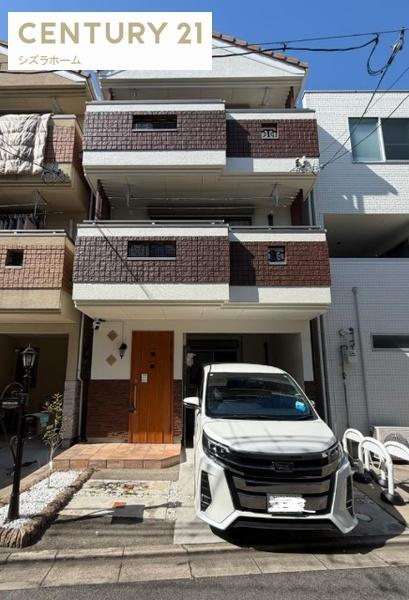大阪市住之江区浜口西1丁目の中古一戸建