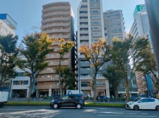 クラウンハイム上町台セントラル・ラ・カーサ