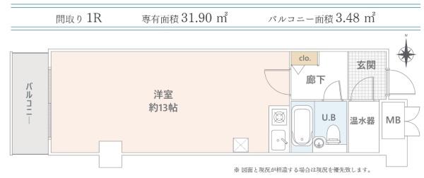 メロディーハイム平野町