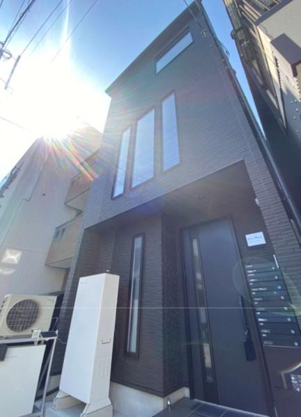 大阪市福島区野田３丁目の中古一戸建